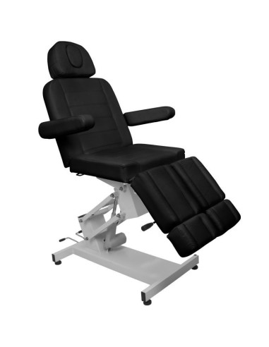 Tatouage  112468 FAUTEUIL DE TATOUAGE ÉLECTRIQUE NOIR 706 PEDI