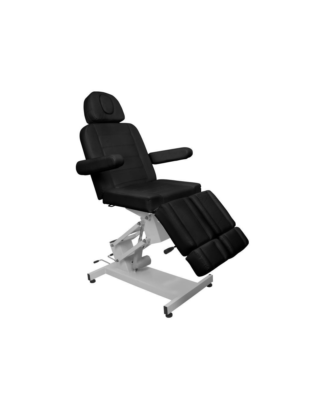 Tattoo 112468 Black Electric Tattoo Chair 706 PEDI