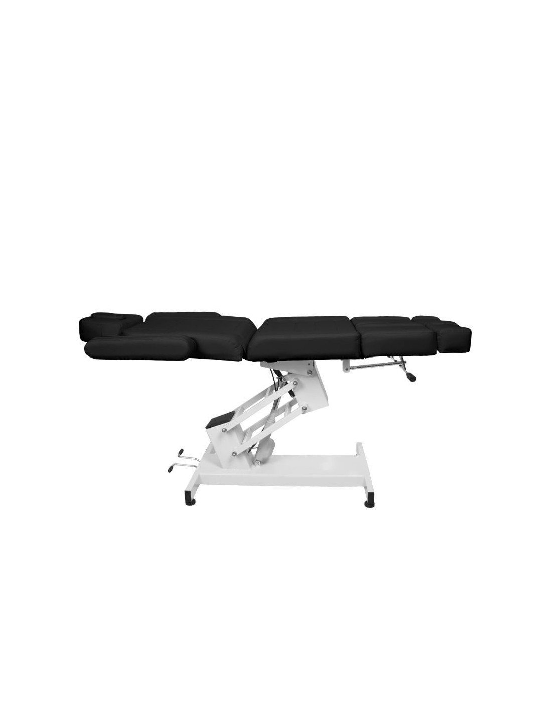 Tattoo 112468 Black Electric Tattoo Chair 706 PEDI