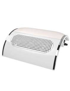 Sfiato l'assorbitore di polvere 585 bianco