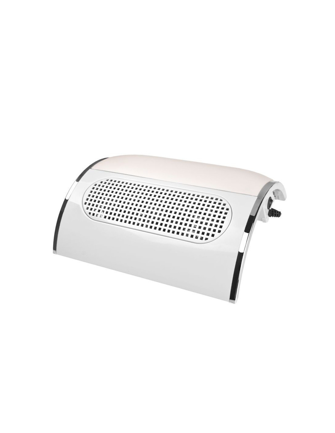 Aspirateur manucure  113925 AMORTISSEUR DE POUSSIÈRE VENT 585 BLANC