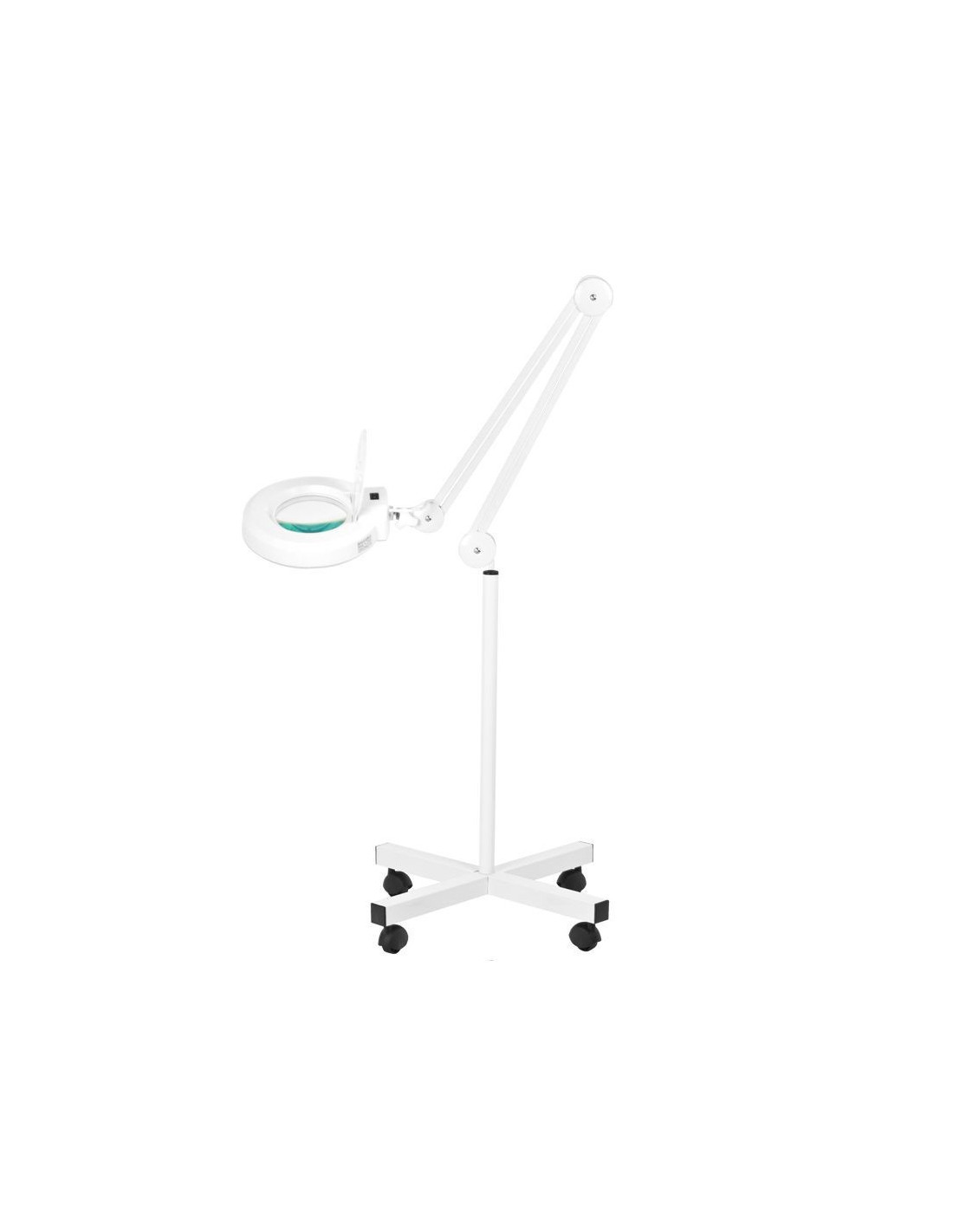 Lámpara lupa led s4 + trípode 