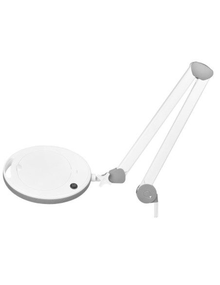 Lupa elegante 6014 lampe 60 led smd 5d avec trépied 