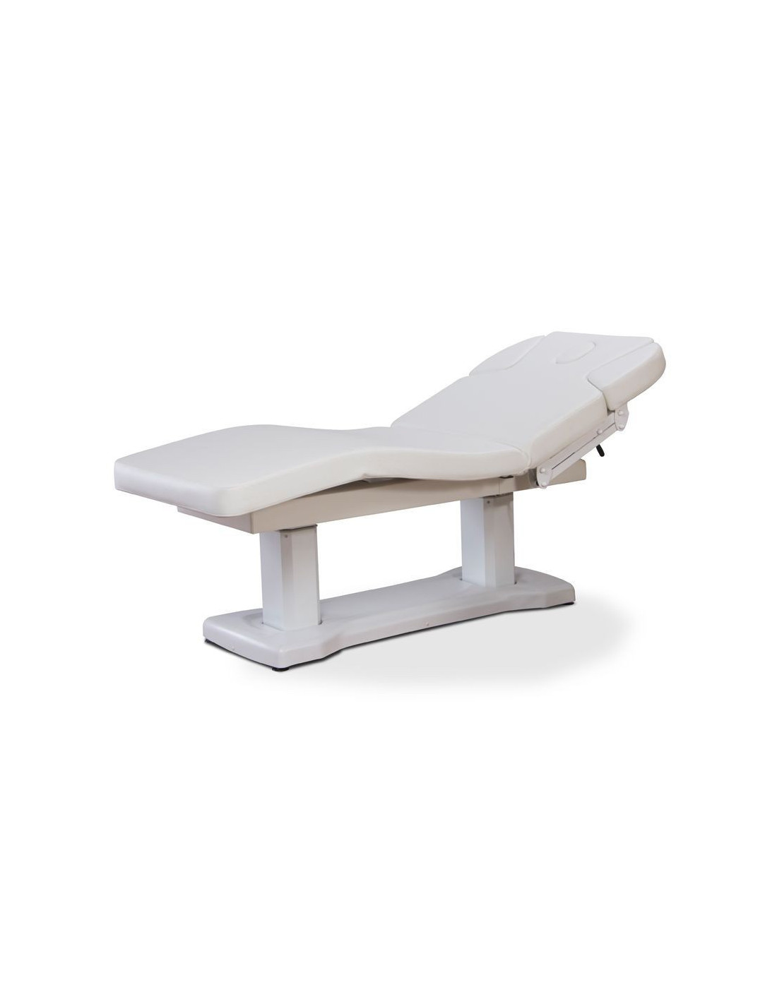 Massagetafel 114880 SPA BED NOLA 4 MOTOR WIT 818A