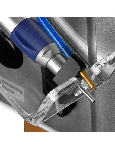 Yoshida Pro-Spray LCD Milling Machine