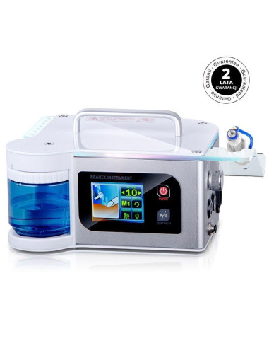 Yoshida Pro-Spray LCD Milling Machine