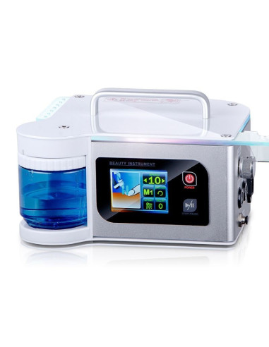 Fresatrice yoshida pro-spray lcd 