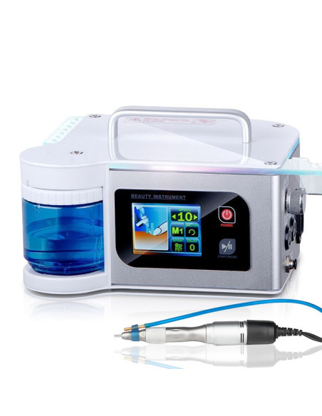 Fresadora LCD Yoshida Pro-Spray