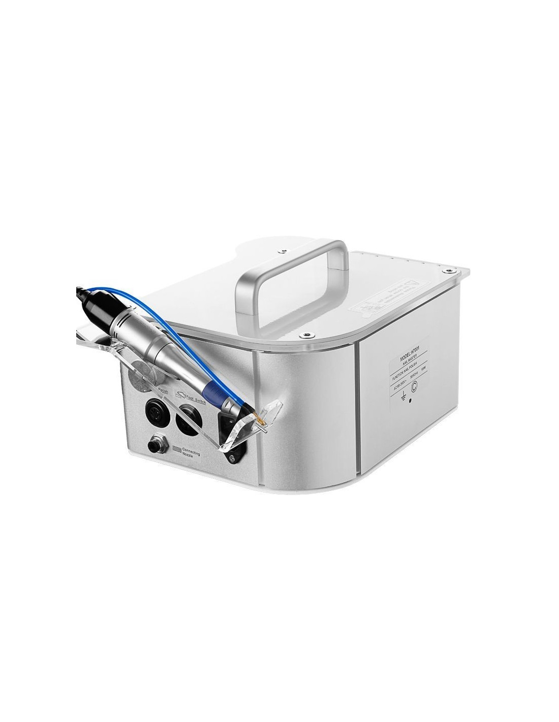 yoshida pro-spray lcd-freesmachine 