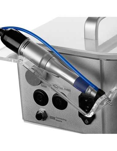 Fresatrice yoshida pro-spray lcd 