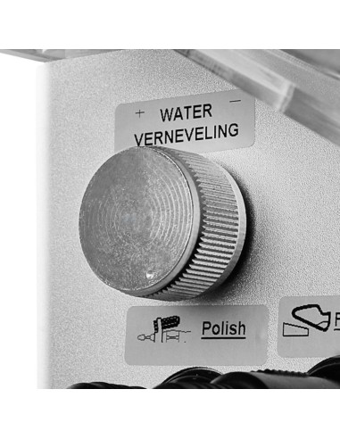 Yoshida Pro-Spray LCD-Fräsmaschine