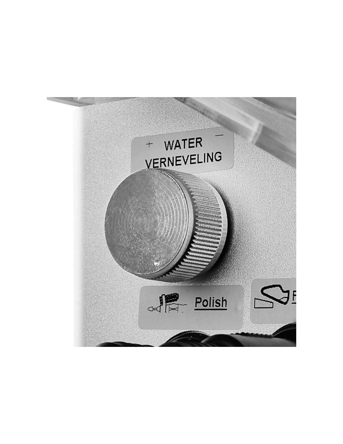 Fresadora LCD Yoshida Pro-Spray