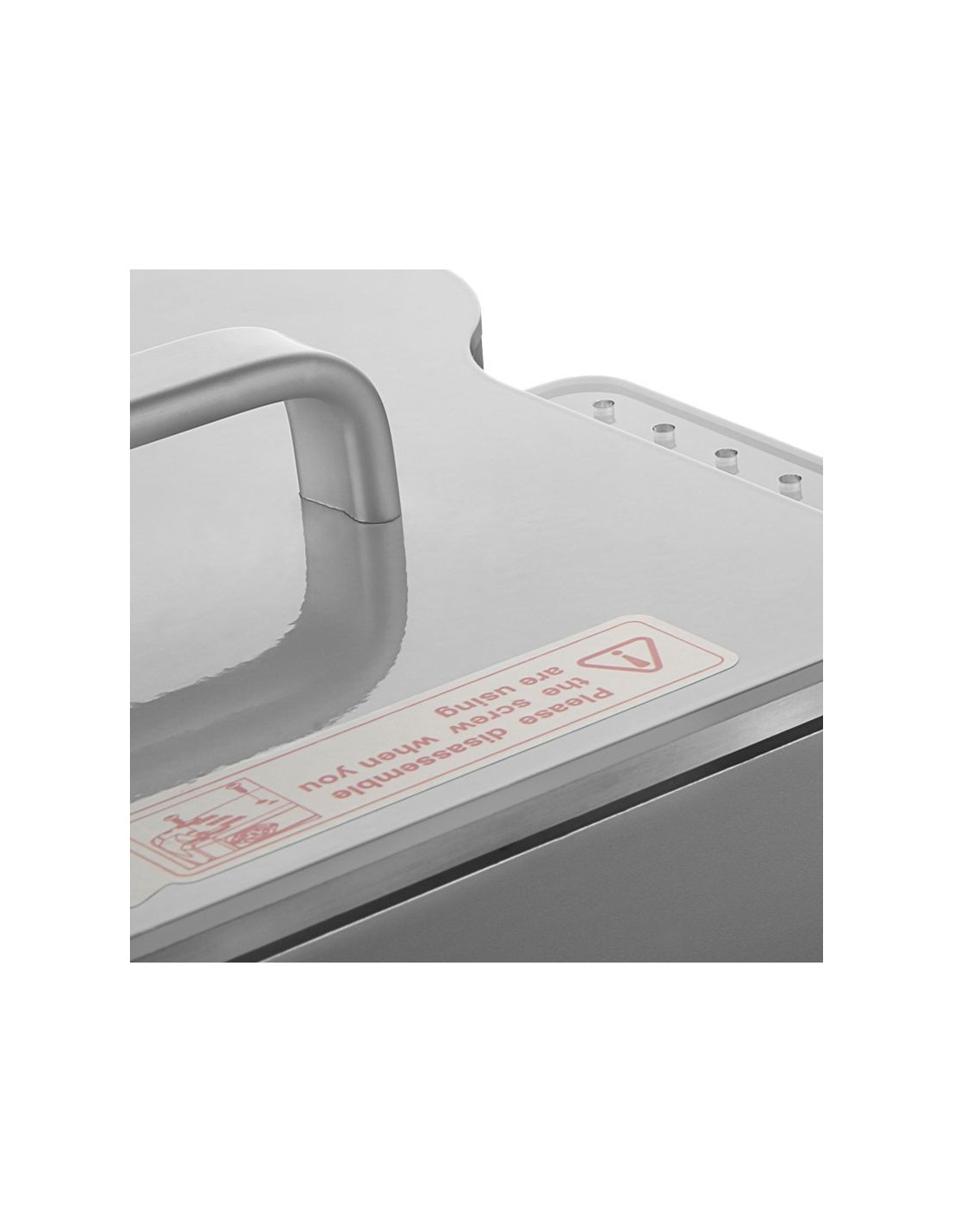 Yoshida Pro-Spray LCD Milling Machine