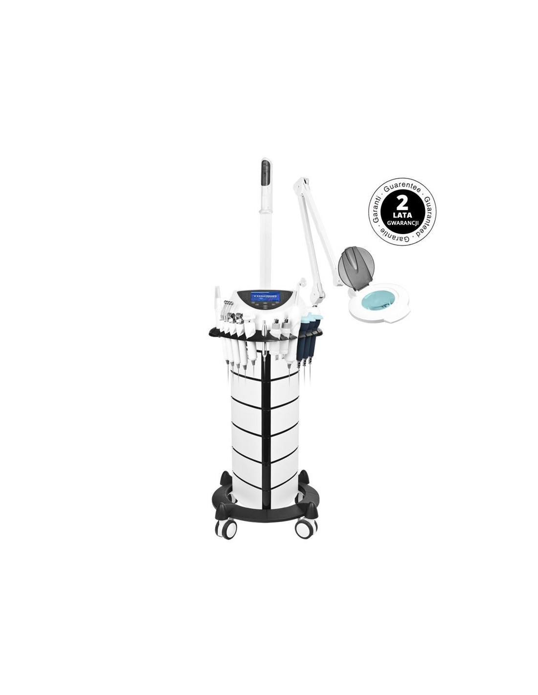 Yoshida Professional Kosmetik-Kombinationssäule