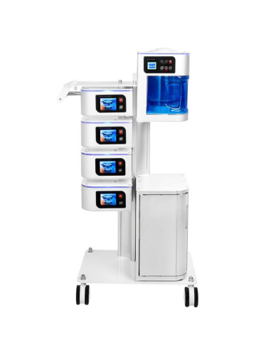 Colonne de soins multifonctions 7 en 1 