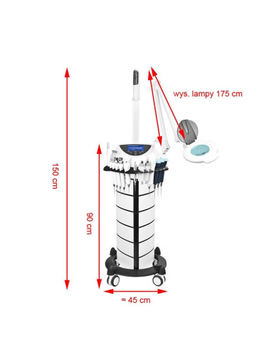 Yoshida Professional Cosmetic Combination Column