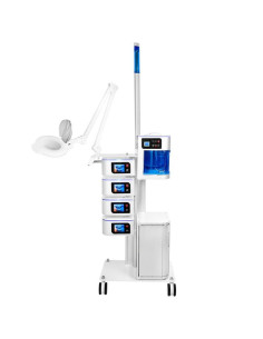 Colonna di trattamento multifunzione 7 in 1