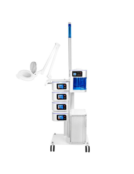 7-in-1 multifunctional care column