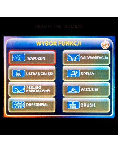 Yoshida Professional Cosmetic Combination Column