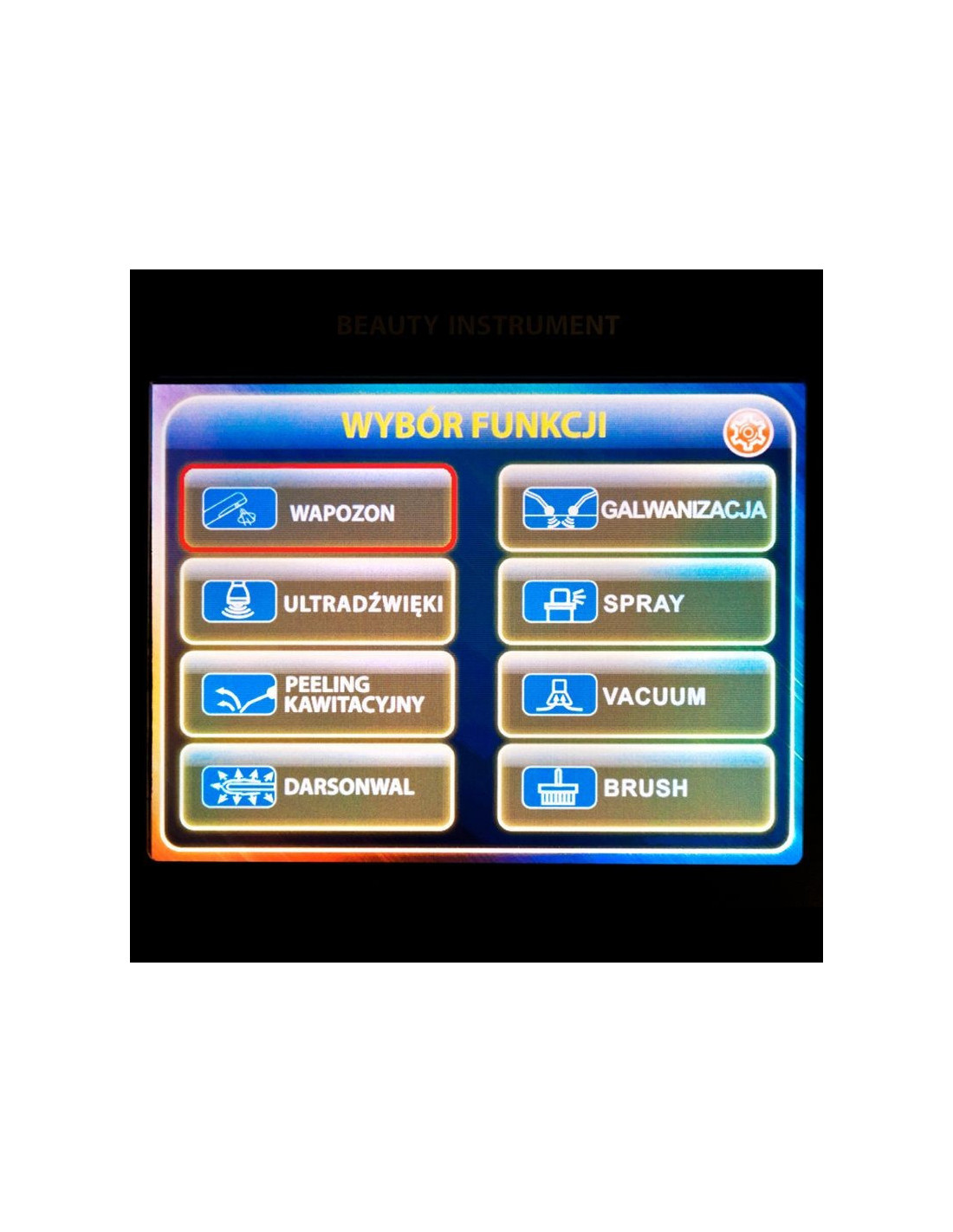 Yoshida Professional Cosmetic Combination Column