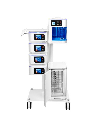 Colonne de soins multifonctions 7 en 1 