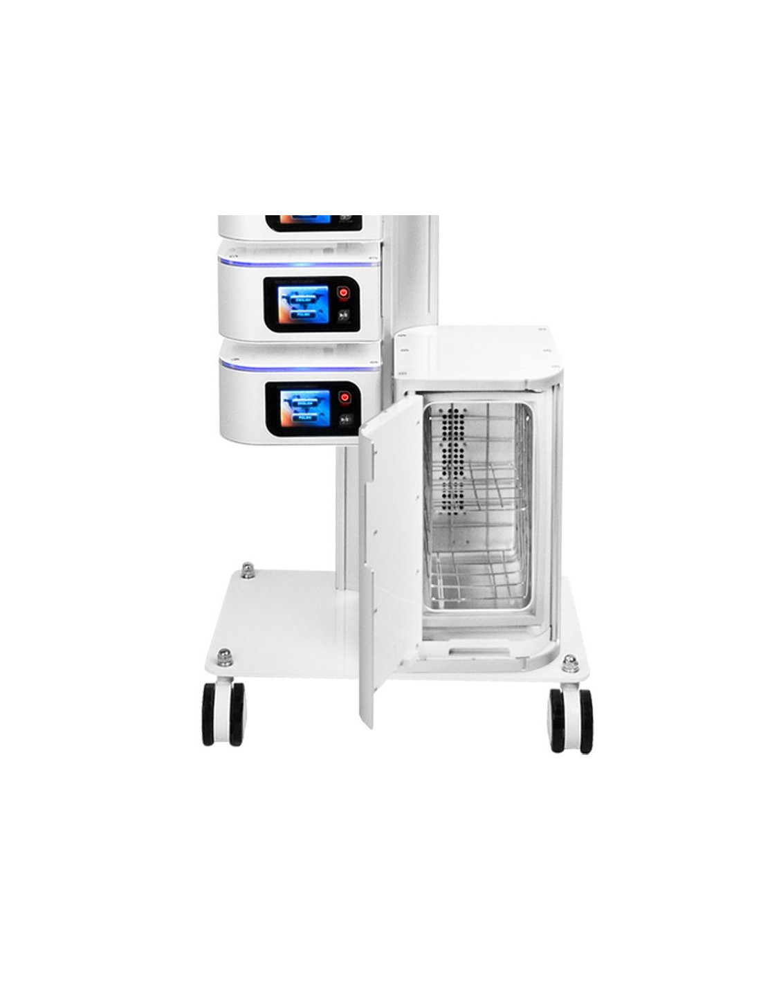 Colonne de soins multifonctions 7 en 1 