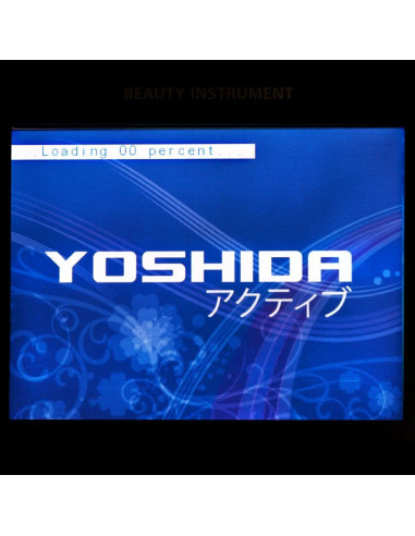 Yoshida Professional Kosmetik-Kombinationssäule