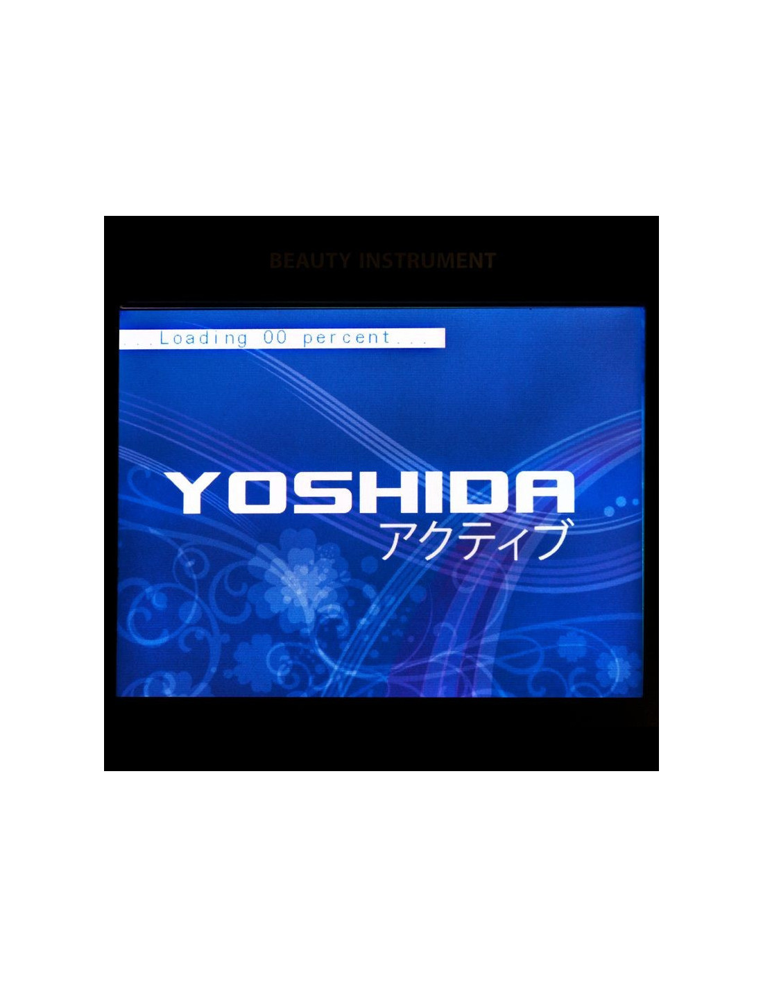 Columna profesional combinación cosmética yoshida 