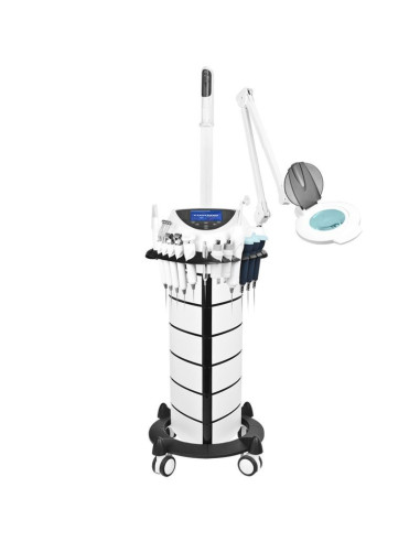 Colonna cosmetica professionale yoshida combinazione 