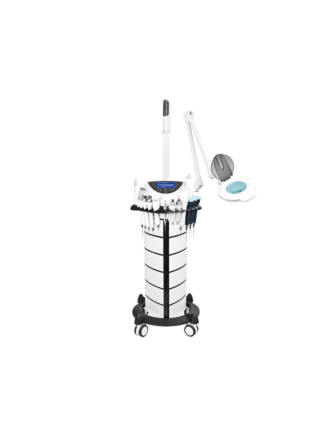 Columna profesional combinación cosmética yoshida 