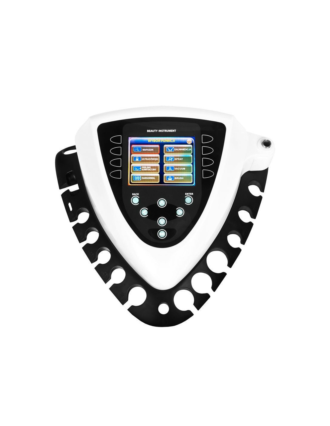 Columna profesional combinación cosmética yoshida 