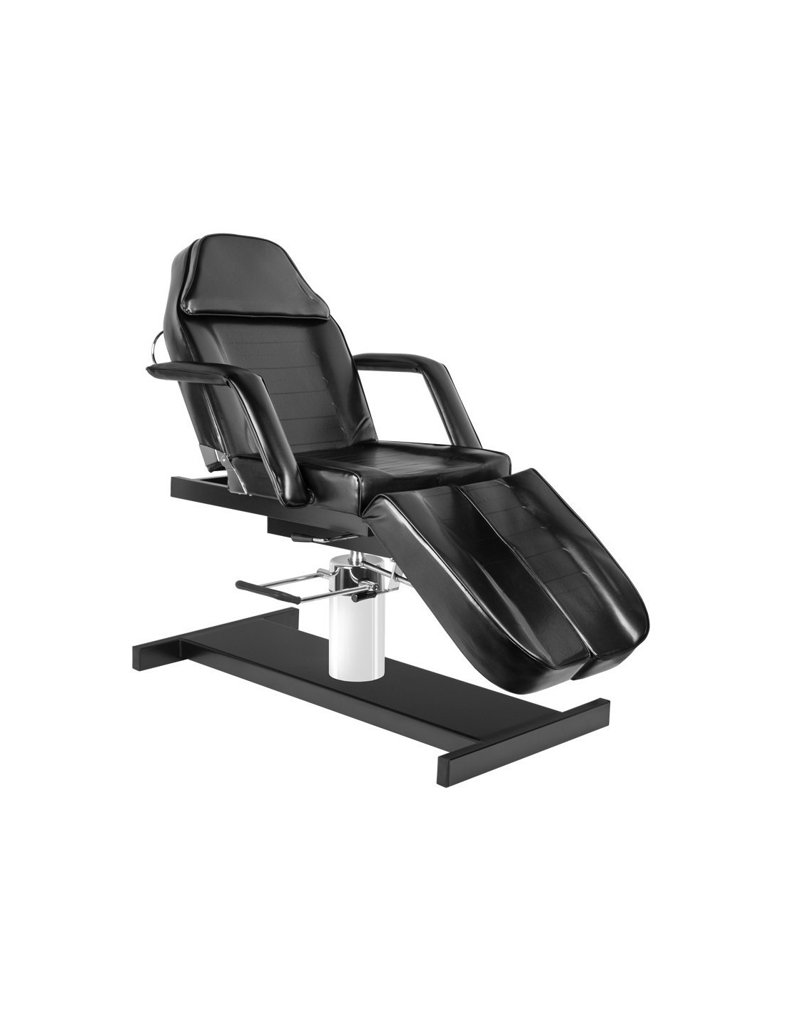 210 C BLACK HYDRAULIC TATTOO CHAIR