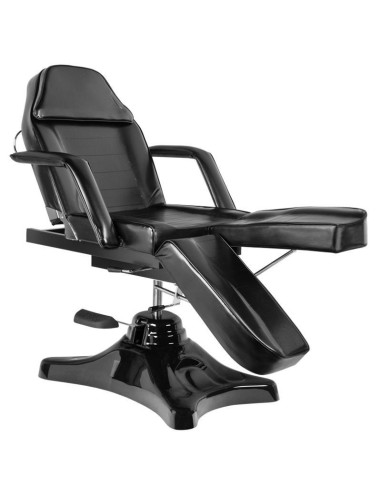 Tatouage  114948 FAUTEUIL DE TATOUAGE HYDRAULIQUE NOIR A 234 C
