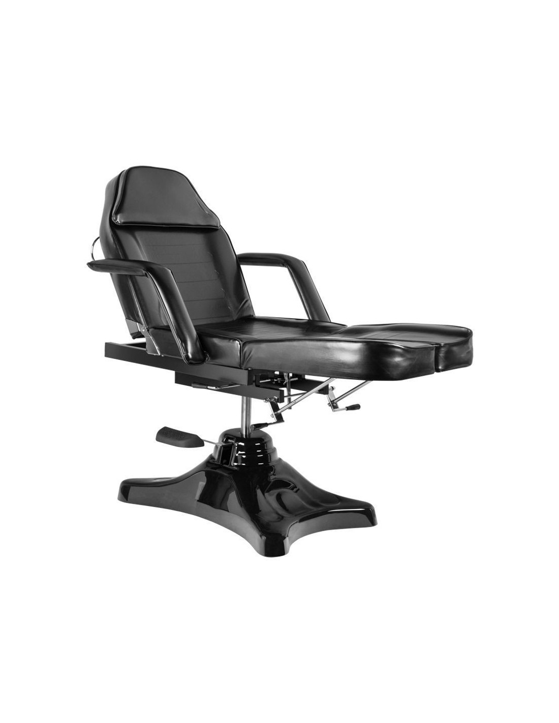 Associate Article  114948 FOTEL KOSMETYCZNY HYD. A 234C PEDI CZARNY