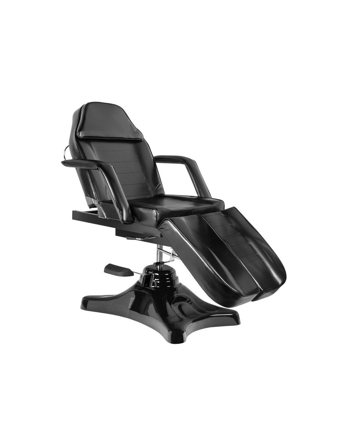 Tatouage  114948 FAUTEUIL DE TATOUAGE HYDRAULIQUE NOIR A 234 C