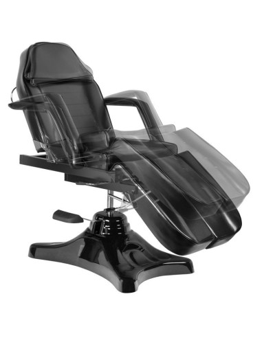Tatouage  114948 FAUTEUIL DE TATOUAGE HYDRAULIQUE NOIR A 234 C