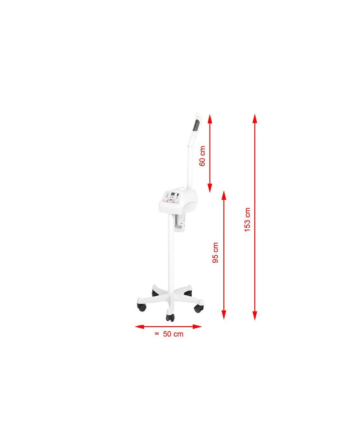 Vapozone 115054 VAPOZONE H1105