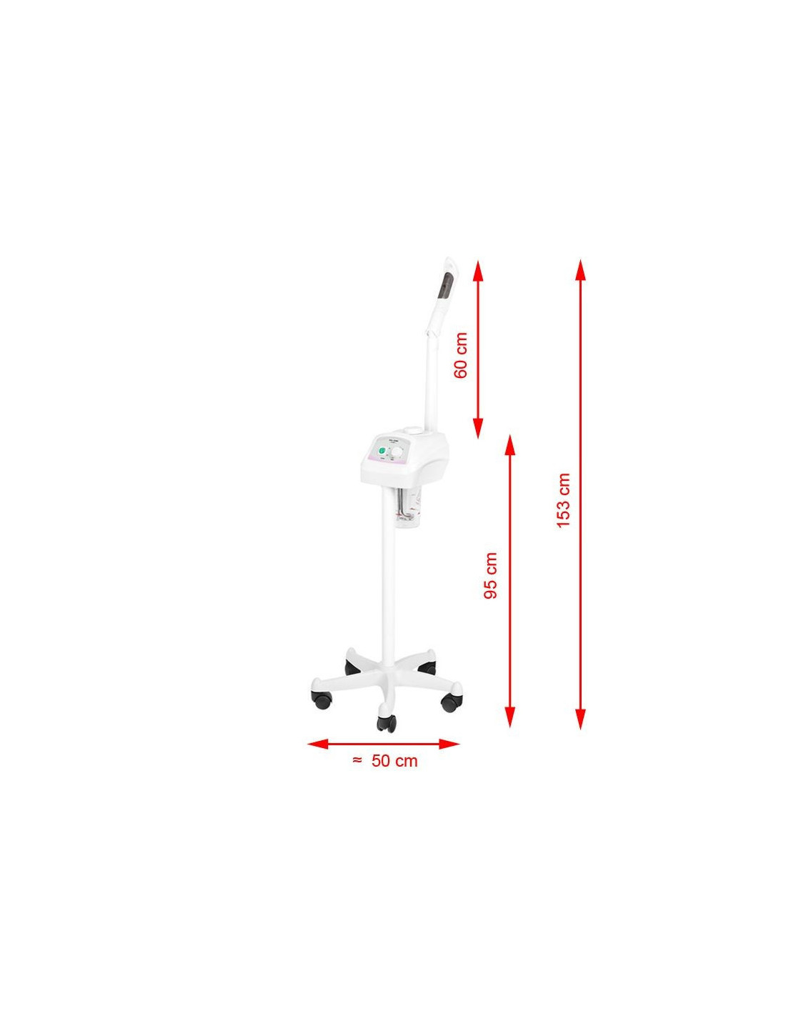 Vapozone 115056 VAPOZONE H1107