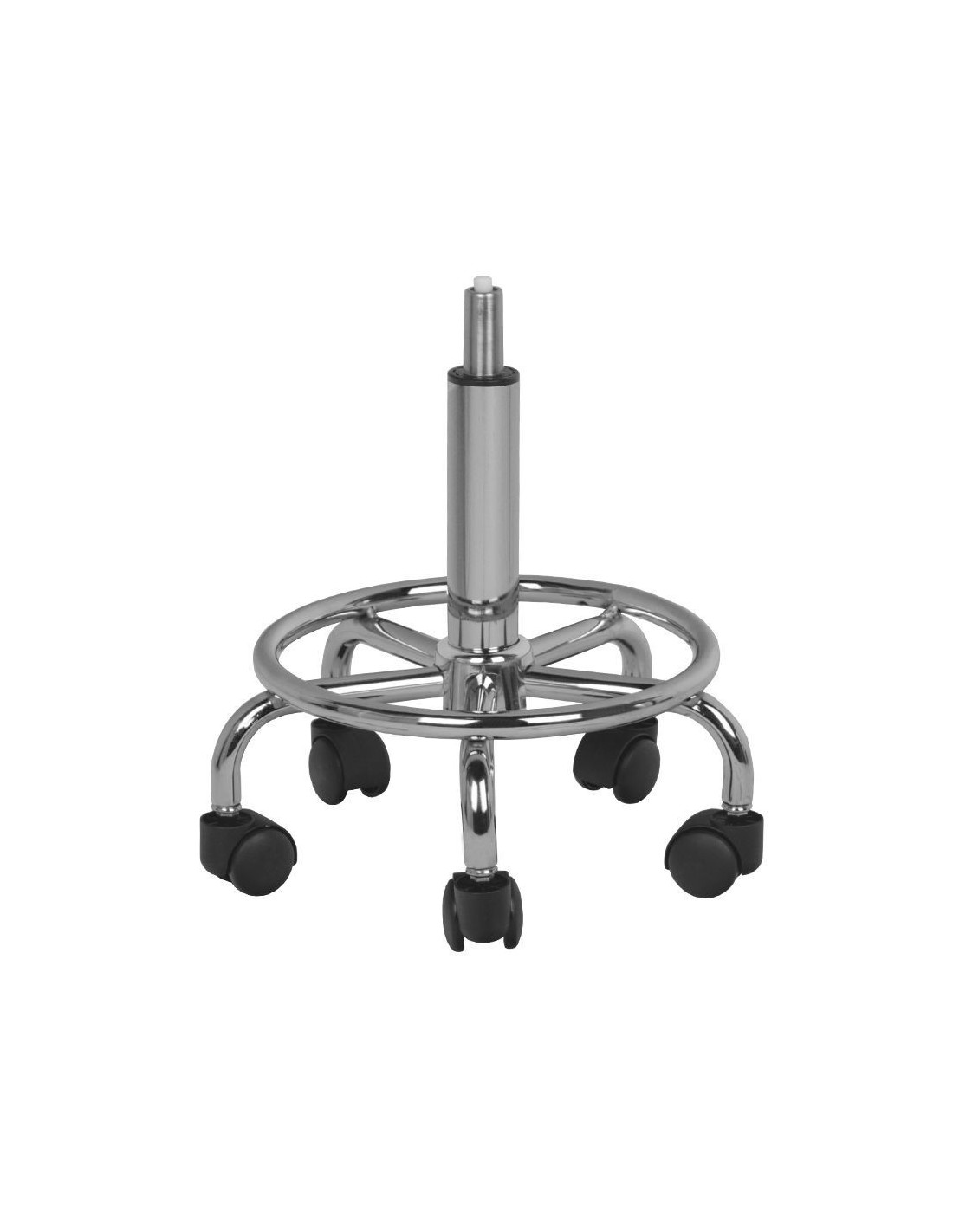 Artigo Associado 118590 TABOURET COSMÉTICO 6001 BRANCO