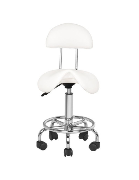 Artigo Associado 118590 TABOURET COSMÉTICO 6001 BRANCO