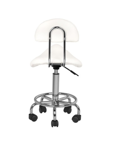 Artigo Associado 118590 TABOURET COSMÉTICO 6001 BRANCO