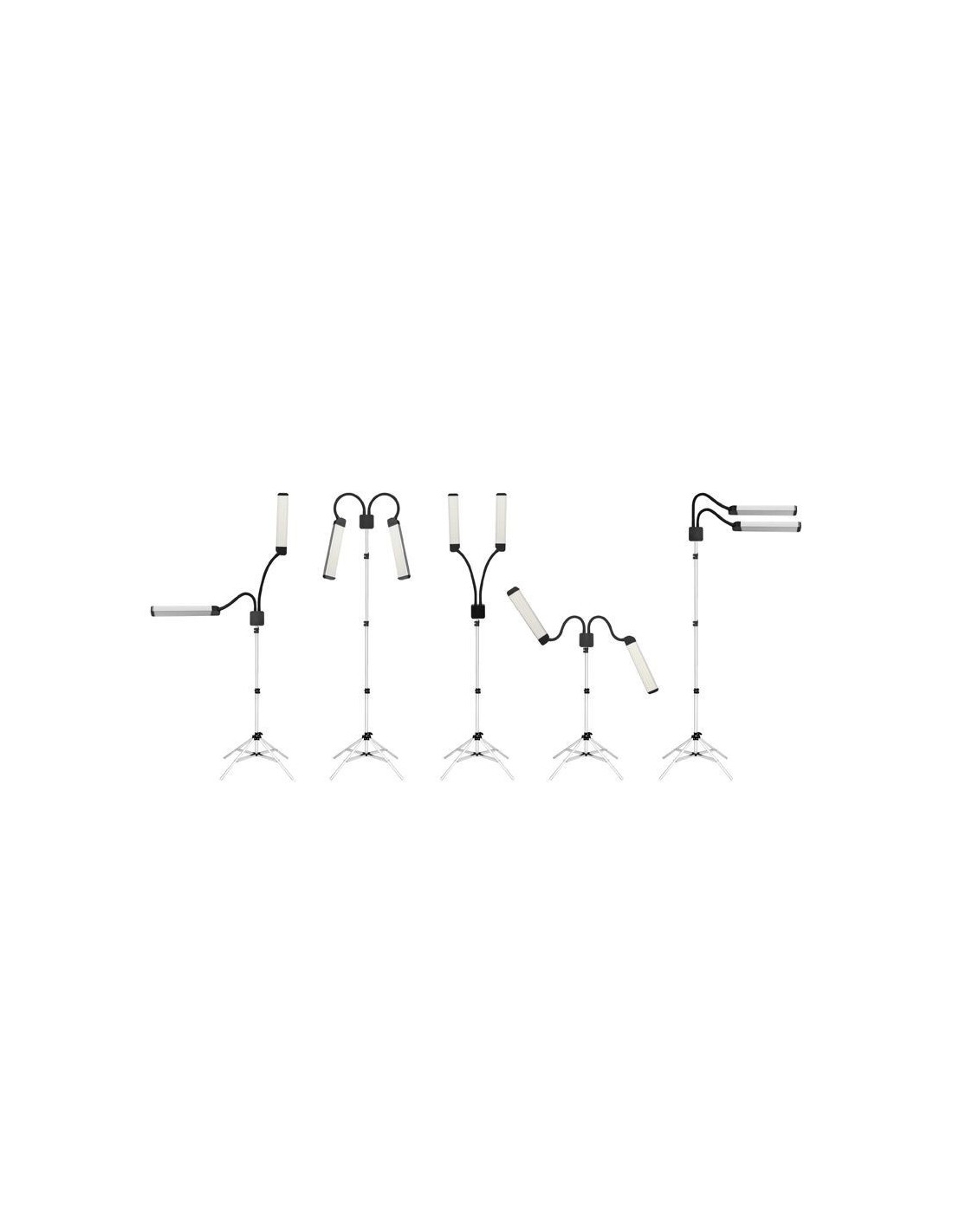Articolo associato 119060 LAMPA LED DO RZĘS I MAKIJAŻU POLLUKS II TYP MSP-LD01