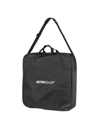 Ring Light professionnelle  119781 ANNEAU DE LUMIÈRE 18" 48W NOIR LED + TRÉPIED