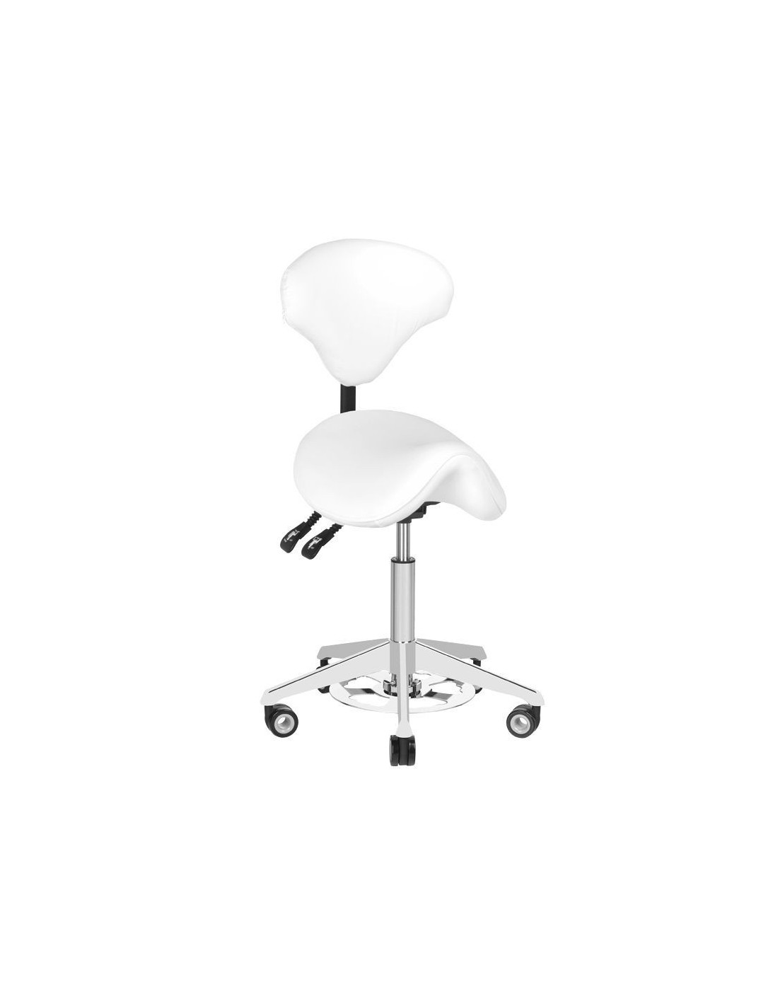 Associate Article  122308 TABORET KOSMETYCZNY AZZURRO 037F BUMP-UP BIAŁY