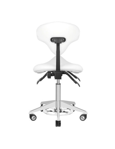 Associate Article  122308 TABORET KOSMETYCZNY AZZURRO 037F BUMP-UP BIAŁY