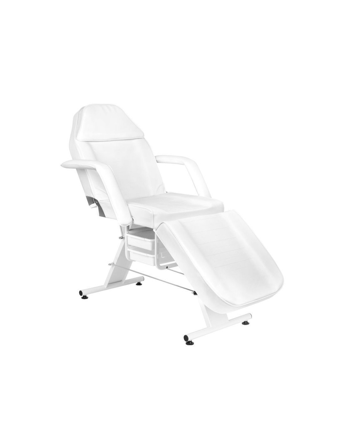 Massage Table 122350 BASIC 202 WHITE AESTHETIC CHAIR