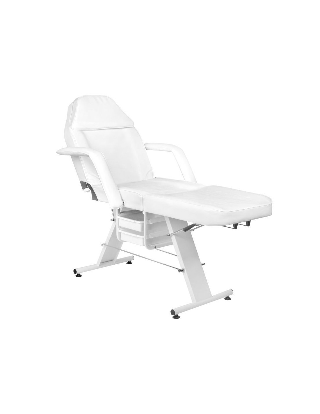 Massage Table 122350 BASIC 202 WHITE AESTHETIC CHAIR