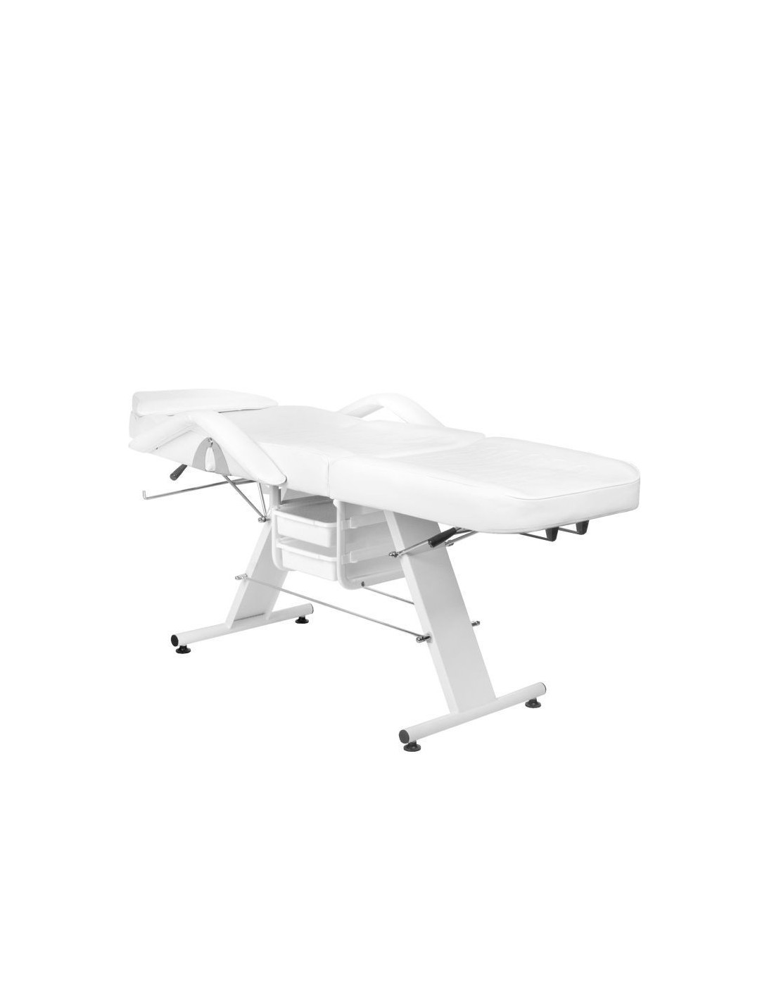 Massage Table 122350 BASIC 202 WHITE AESTHETIC CHAIR