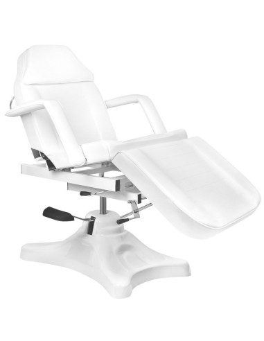 Beauty Chairs 122352 Hydraulic Beauty Chair White 234d