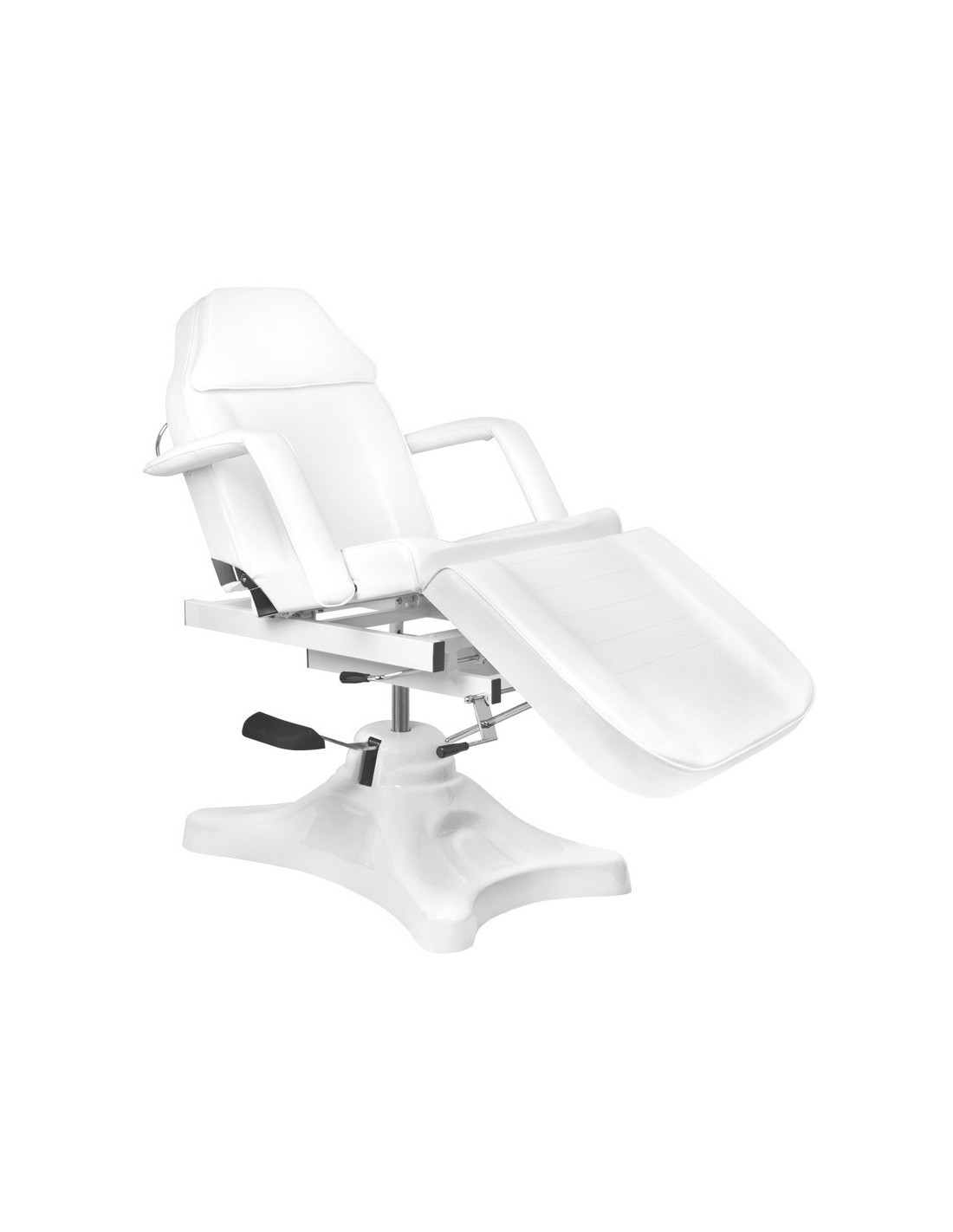 Beauty Chairs 122352 Hydraulic Beauty Chair White 234d